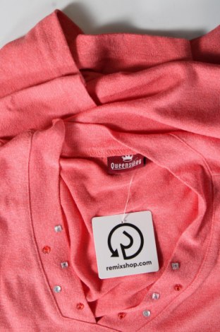 Damen Shirt Queensway, Größe M, Farbe Rosa, Preis € 5,99