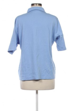 Damen Shirt Rabe 1920, Größe L, Farbe Blau, Preis 16,49 €