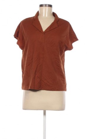 Damen Shirt Reserved, Größe M, Farbe Braun, Preis 3,99 €