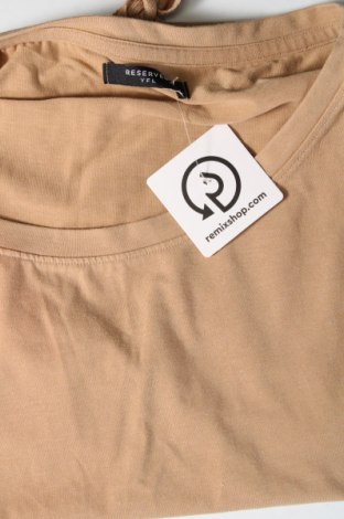 Damen Shirt Reserved, Größe XL, Farbe Beige, Preis € 11,99