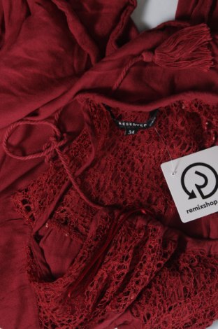 Damen Shirt Reserved, Größe XS, Farbe Rot, Preis € 5,45