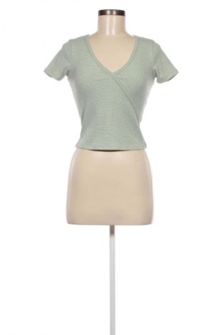 Damen Shirt Review, Größe M, Farbe Grün, Preis 6,29 €