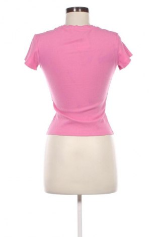 Damen Shirt Review, Größe S, Farbe Rosa, Preis € 12,49