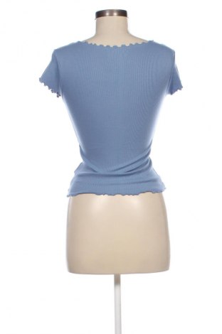 Damen Shirt Review, Größe S, Farbe Blau, Preis 6,49 €