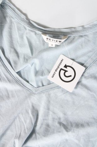 Damen Shirt Review, Größe S, Farbe Blau, Preis € 10,99