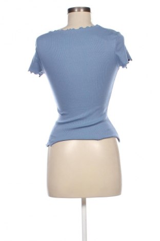 Damen Shirt Review, Größe M, Farbe Blau, Preis 6,49 €