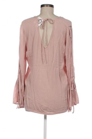 Damen Shirt River Island, Größe M, Farbe Aschrosa, Preis € 10,99