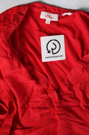 Damen Shirt S.Oliver, Größe M, Farbe Rot, Preis € 10,79