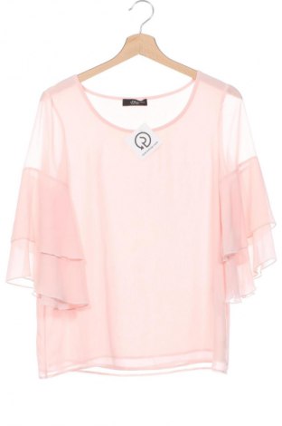 Damen Shirt S.Oliver Black Label, Größe XS, Farbe Rosa, Preis 16,49 €