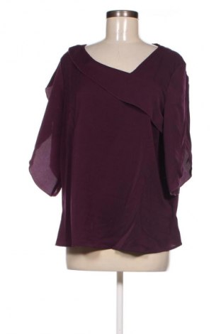 Damen Shirt SHEIN, Größe XL, Farbe Lila, Preis 14,93 €