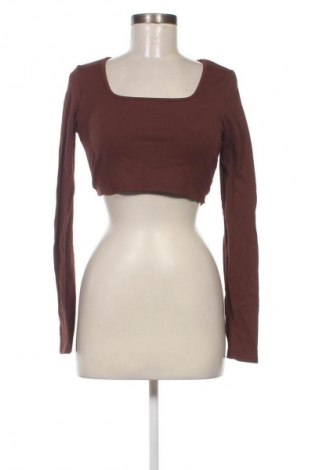 Damen Shirt SHEIN, Größe M, Farbe Braun, Preis 7,49 €