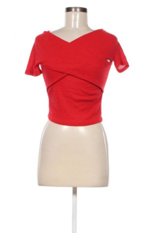 Damen Shirt SHEIN, Größe S, Farbe Rot, Preis € 3,99