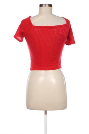 Damen Shirt SHEIN, Größe S, Farbe Rot, Preis € 4,49