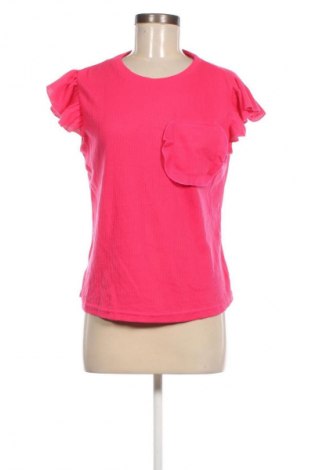 Damen Shirt SHEIN, Größe M, Farbe Rosa, Preis € 3,99