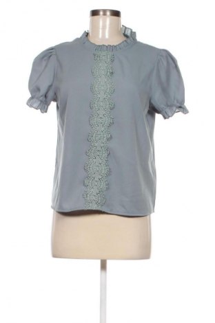 Damen Shirt SHEIN, Größe M, Farbe Blau, Preis € 7,39