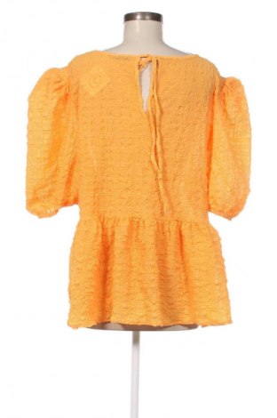 Damen Shirt SHEIN, Größe 4XL, Farbe Orange, Preis € 3,99