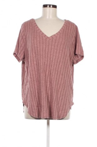 Damen Shirt SHEIN, Größe XXL, Farbe Rosa, Preis € 13,49