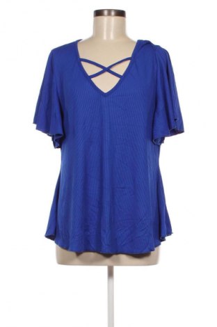 Damen Shirt SHEIN, Größe XXL, Farbe Blau, Preis € 5,99