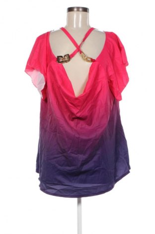 Damen Shirt SHEIN, Größe 3XL, Farbe Mehrfarbig, Preis € 4,99