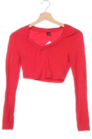 Damen Shirt SHEIN, Größe XS, Farbe Rot, Preis € 4,99