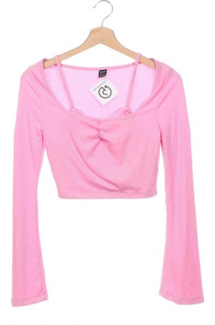 Damen Shirt SHEIN, Größe XS, Farbe Rosa, Preis 4,79 €