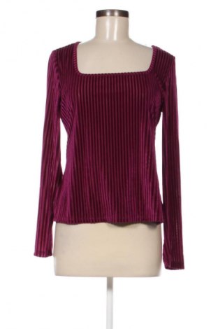 Damen Shirt SHEIN, Größe L, Farbe Lila, Preis € 4,99