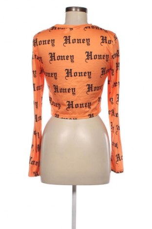 Damen Shirt SHEIN, Größe M, Farbe Orange, Preis 3,99 €