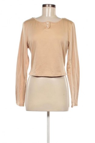 Damen Shirt SHEIN, Größe XL, Farbe Beige, Preis € 5,83