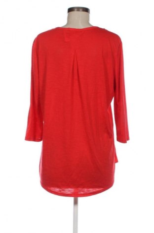 Damen Shirt Sa. Hara, Größe M, Farbe Rot, Preis 4,99 €