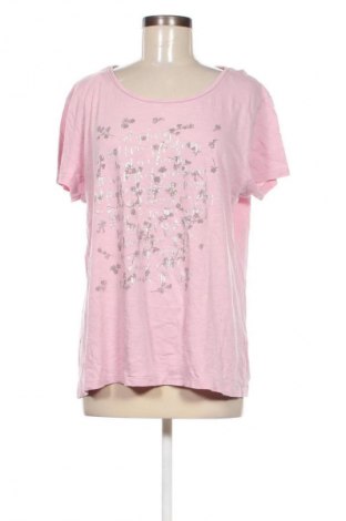 Damen Shirt Sa. Hara, Größe XXL, Farbe Rosa, Preis € 4,49