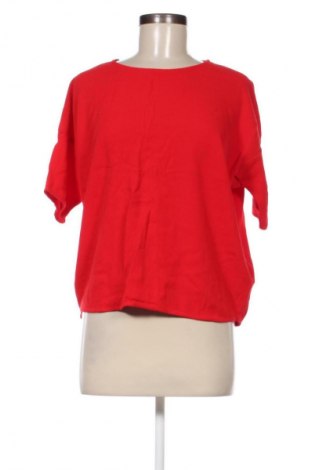 Damen Shirt Samsoe & Samsoe, Größe M, Farbe Rot, Preis 8,18 €