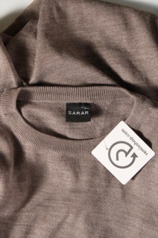 Damen Shirt Sarar, Größe L, Farbe Braun, Preis € 3,99