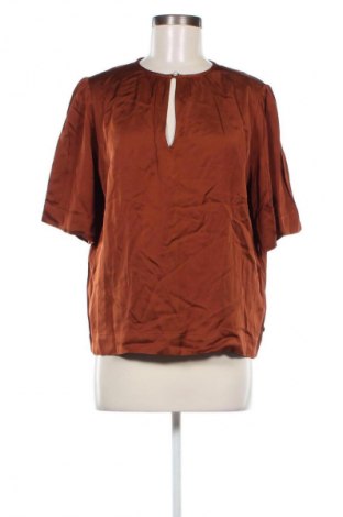 Damen Shirt Scotch & Soda, Größe M, Farbe Braun, Preis € 20,99