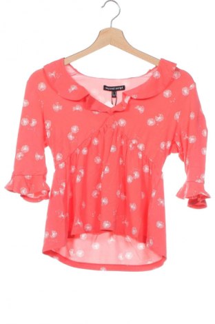 Damen Shirt Second Script, Größe S, Farbe Rosa, Preis € 7,49