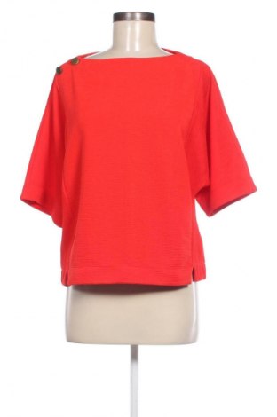 Damen Shirt Sfera, Größe S, Farbe Rot, Preis 5,21 €