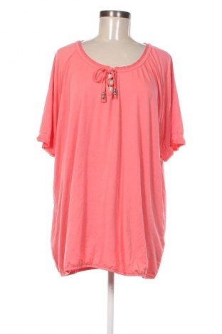 Damen Shirt Sheego, Größe XXL, Farbe Rosa, Preis 12,49 €