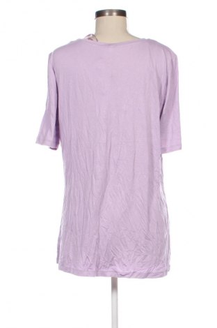 Damen Shirt Sheego, Größe XL, Farbe Lila, Preis € 12,49