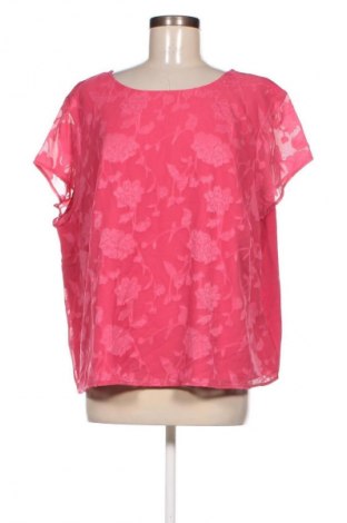 Damen Shirt Sheego, Größe 4XL, Farbe Rosa, Preis € 10,79