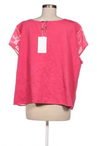 Damen Shirt Sheego, Größe 4XL, Farbe Rosa, Preis € 12,49