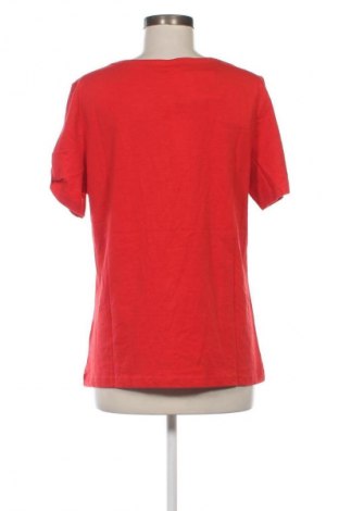 Damen Shirt Sheego, Größe M, Farbe Rot, Preis € 6,49