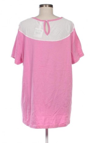 Damen Shirt Sheego, Größe XXL, Farbe Rosa, Preis 10,49 €