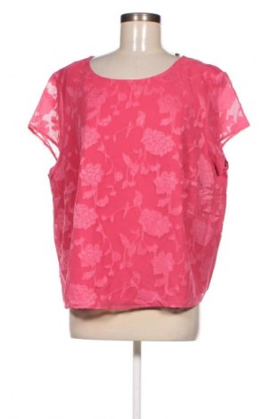 Damen Shirt Sheego, Größe XXL, Farbe Rosa, Preis 12,49 €