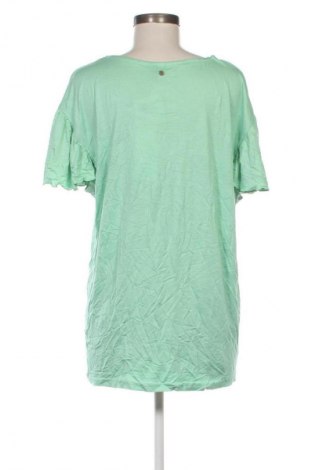 Damen Shirt Sheego, Größe XL, Farbe Grün, Preis € 7,49