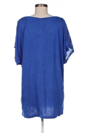 Damen Shirt Sheego, Größe XXL, Farbe Mehrfarbig, Preis 9,99 €