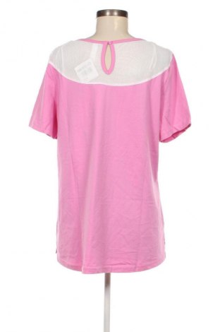 Damen Shirt Sheego, Größe XL, Farbe Rosa, Preis 7,49 €