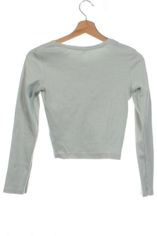 Damen Shirt Sinsay, Größe XS, Farbe Grün, Preis 4,79 €