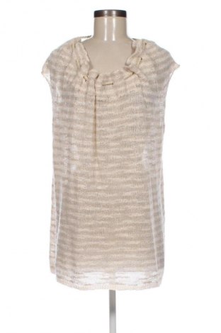 Damen Shirt Sisley, Größe L, Farbe Beige, Preis 16,49 €