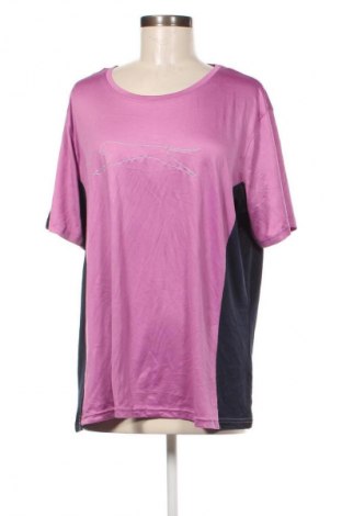 Damen Shirt Slazenger, Größe XL, Farbe Lila, Preis 3,99 €