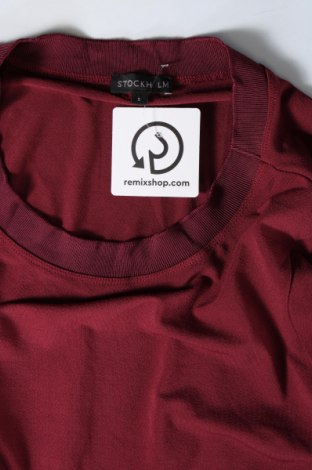 Damen Shirt Stockh Lm, Größe S, Farbe Rot, Preis € 5,49