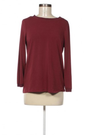 Damen Shirt Stockh Lm, Größe S, Farbe Rot, Preis € 5,49